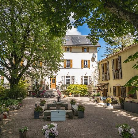 Gites Du Caylar - Chambres Et Appartments ル・ケラール エクステリア 写真