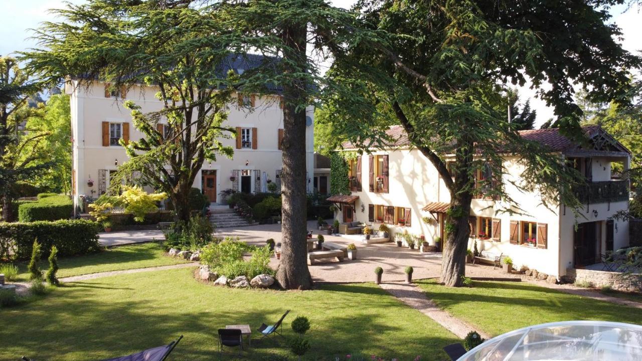 Gites Du Caylar - Chambres Et Appartments ル・ケラール エクステリア 写真