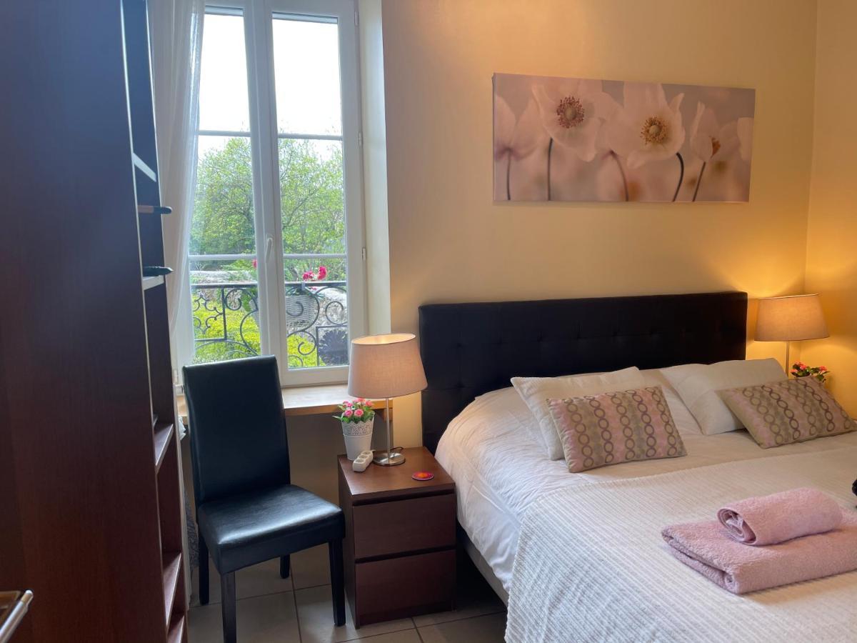 Gites Du Caylar - Chambres Et Appartments ル・ケラール エクステリア 写真