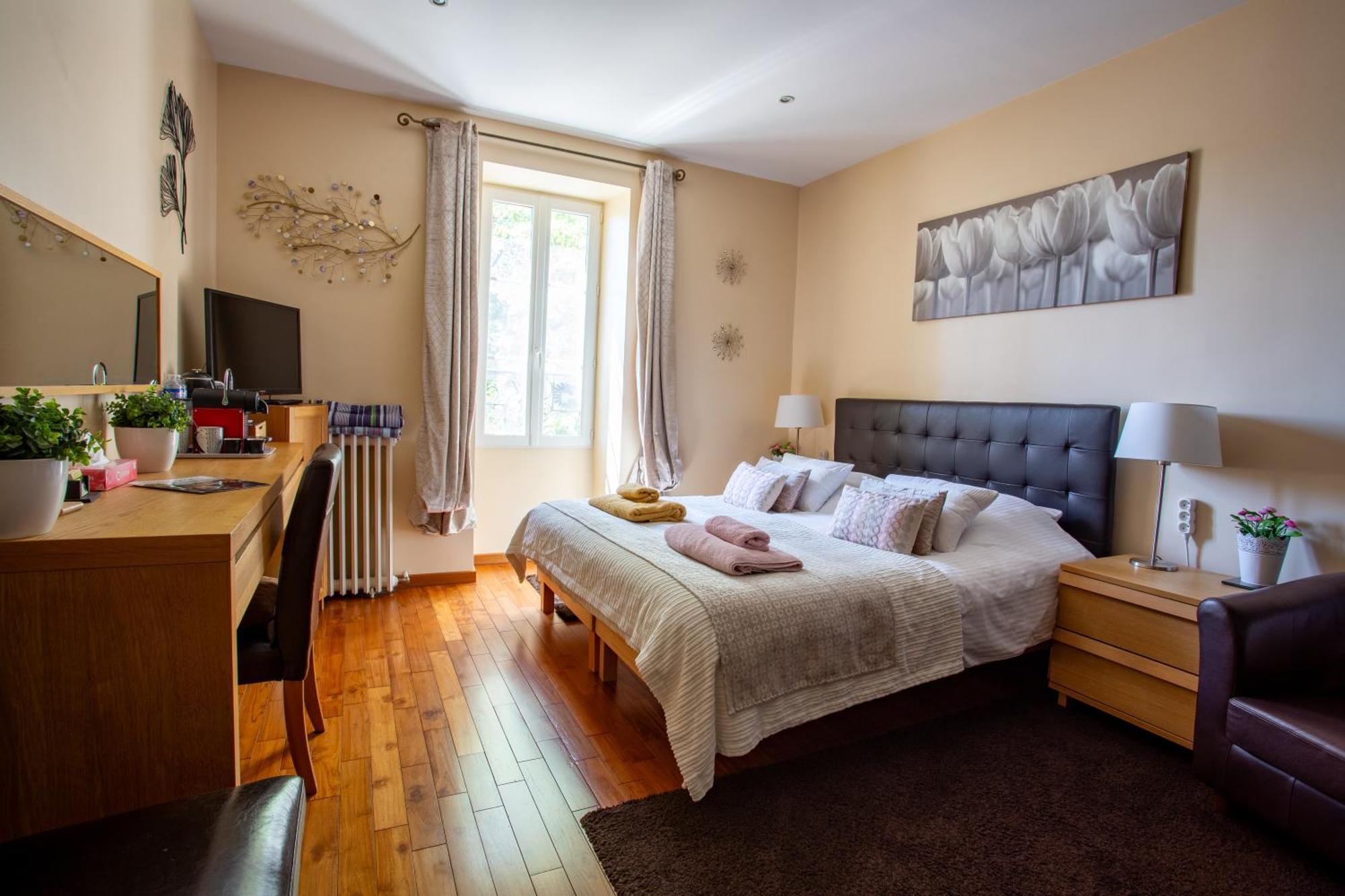 Gites Du Caylar - Chambres Et Appartments ル・ケラール エクステリア 写真
