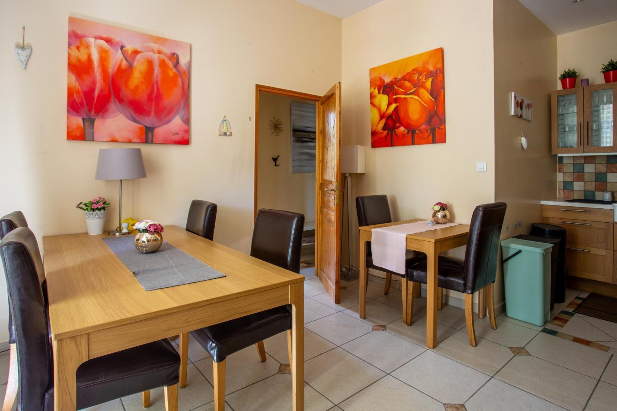 Gites Du Caylar - Chambres Et Appartments ル・ケラール エクステリア 写真