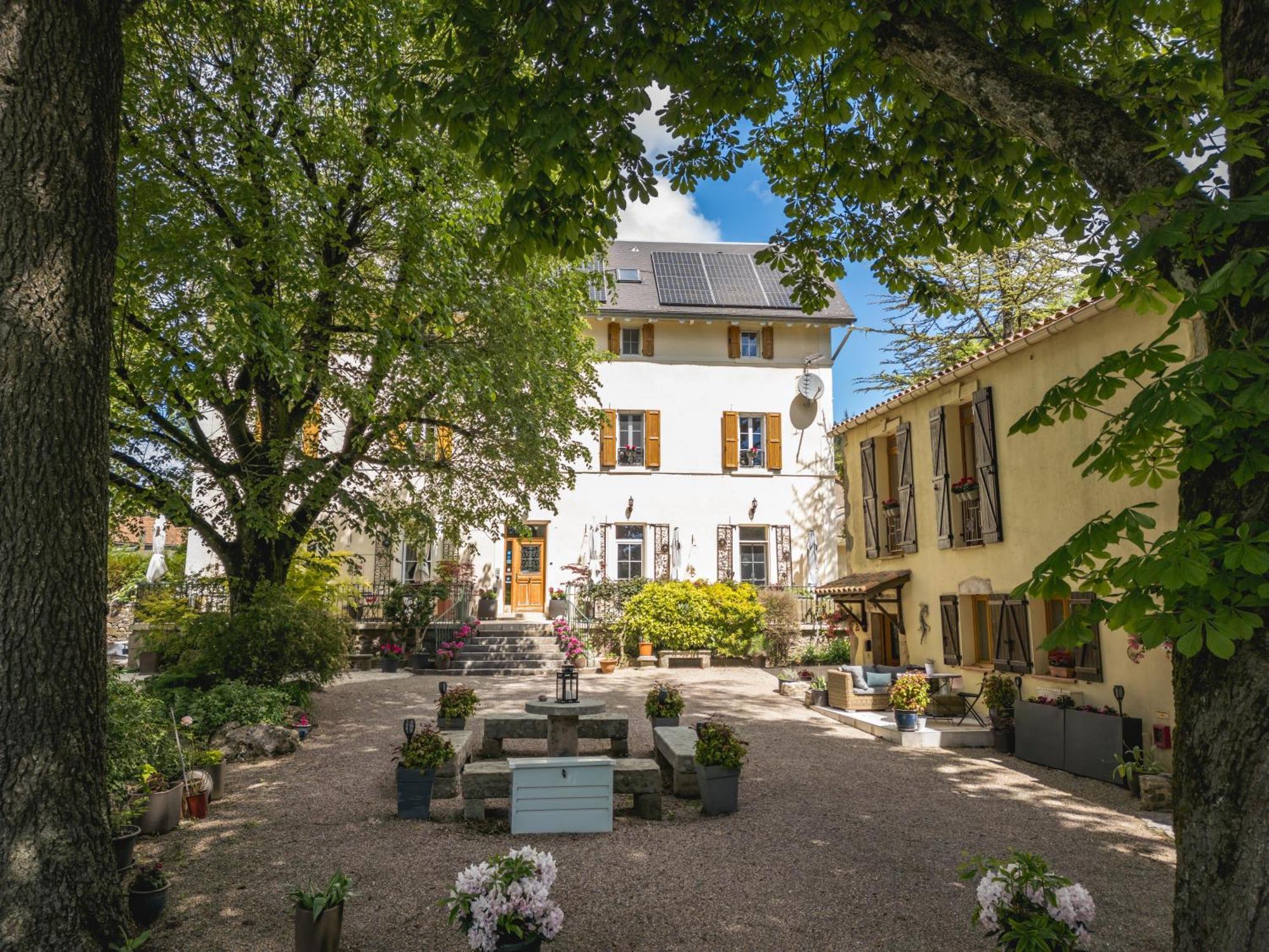 Gites Du Caylar - Chambres Et Appartments ル・ケラール エクステリア 写真