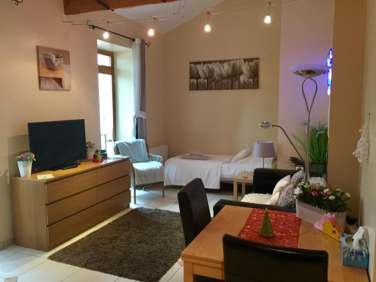 Gites Du Caylar - Chambres Et Appartments ル・ケラール エクステリア 写真
